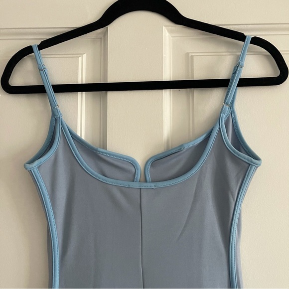 Superdown Ruby Maxi Dress in Blue from Revolve Size XS - Picture 6 of 11